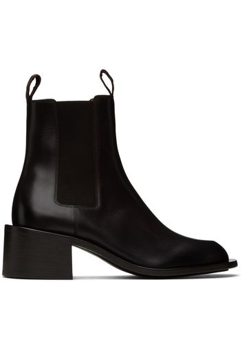 Marsèll Brown Allucino Chelsea Boots