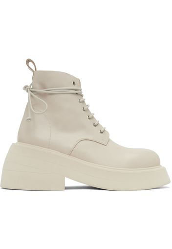 Marsèll Off-White Microne Boots