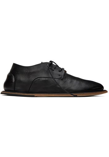 Marsèll Black Guardella Oxfords