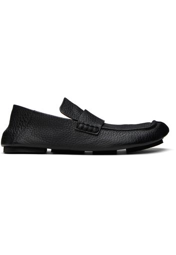 Marsèll Black Toddone Loafers