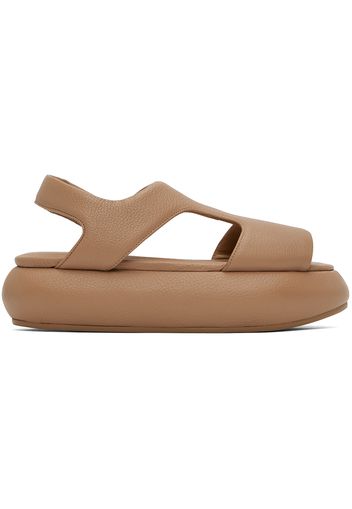 Marsèll Tan Ciambellona Sandals