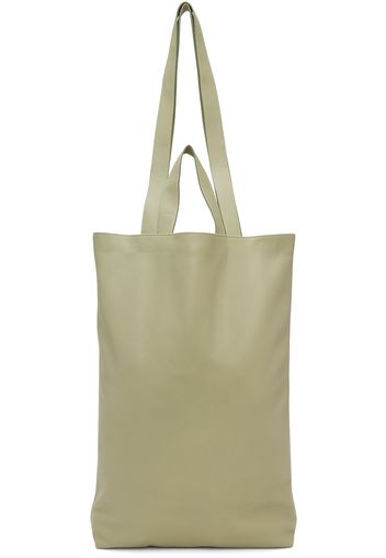 Marsèll SSENSE Exclusive Green Sporta Tote