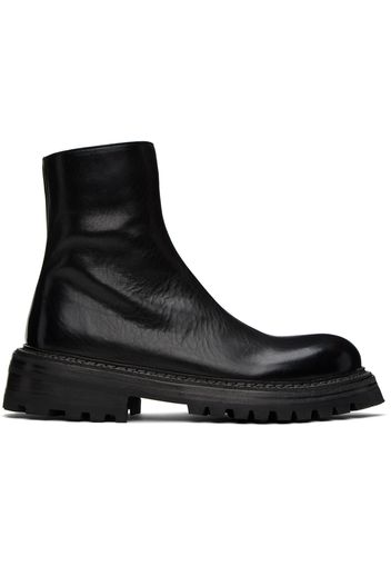 Marsèll Black Carrucola Boots