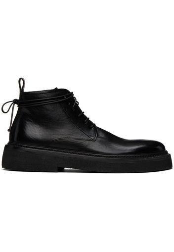 Marsèll Black Parruccona Boots