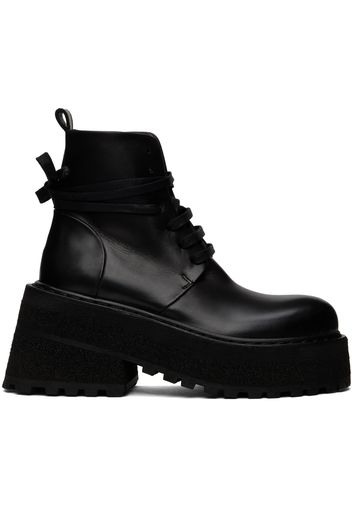 Marsèll Black Carretta Boots