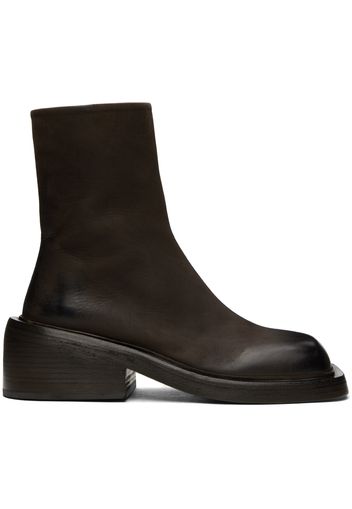 Marsèll Brown Tillona Boots