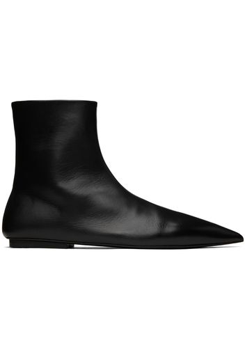 Marsèll Black Ago Boots