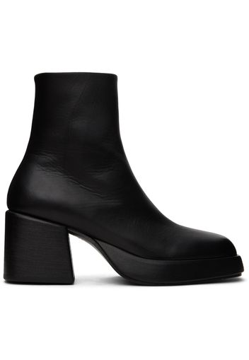 Marsèll Black Plattino Boots