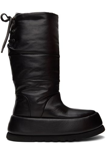 Marsèll Black Bombo Boots