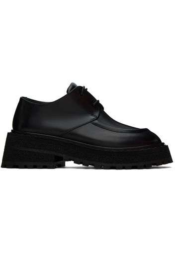 Marsèll Black Carro Derbys