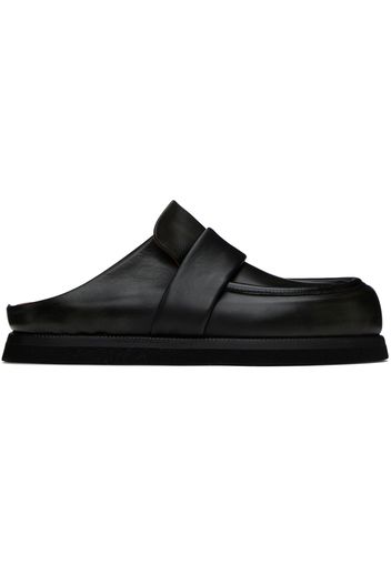 Marsèll Black Accom Loafers