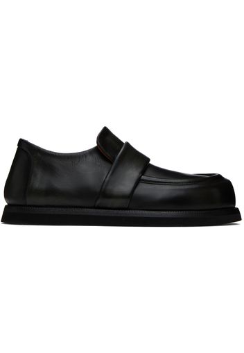 Marsèll Black Accom Loafers