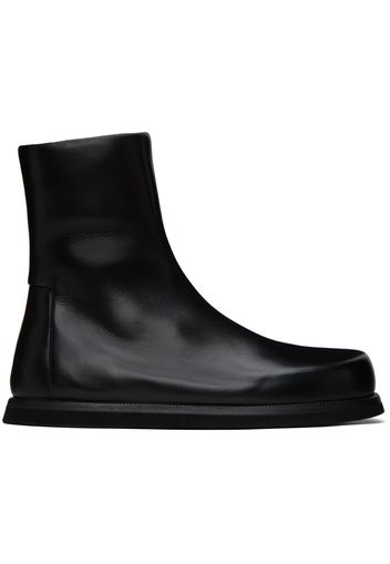 Marsèll Black Accom Boots