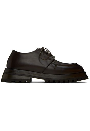 Marsèll Brown Scalarmato Derbys