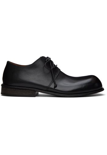 Marsèll Black Muso Derbys