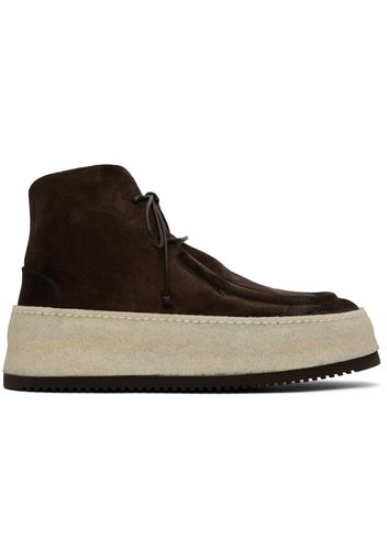 Marsèll Brown Parapana Sneakers