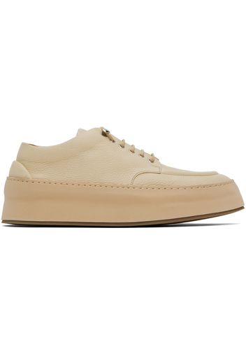 Marsèll Beige Cassapana Sneakers