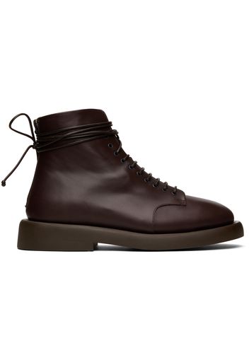 Marsèll Brown Gomme Gommello Boots