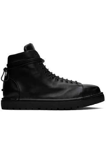 Marsèll Black Pallottola Boots