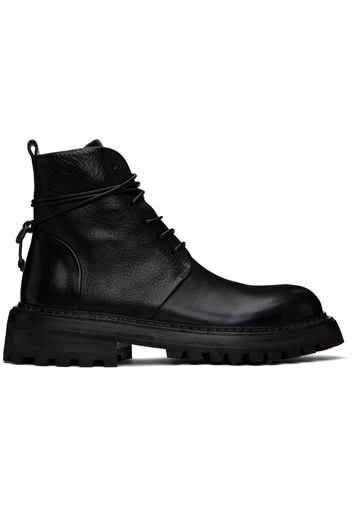 Marsèll Black Carrucola Boots