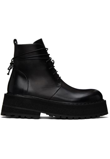 Marsèll Black Carretta Boots