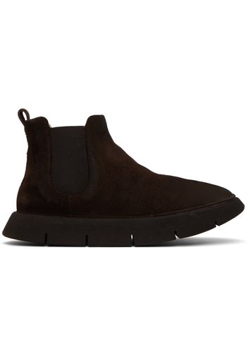 Marsèll Brown Intagliata Boots