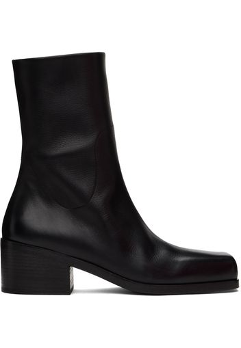 Marsèll Black Cassello Boots