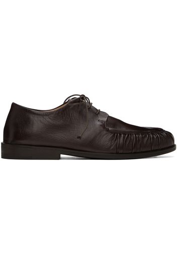 Marsèll Brown Mocassino Derbys