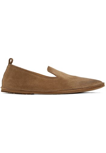 Marsèll Brown Strasacco Slippers