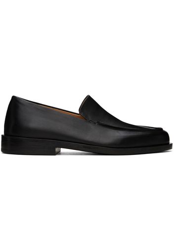 Marsèll Black Mocasso Loafers