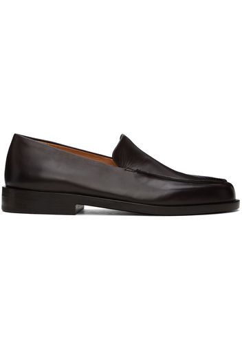 Marsèll Brown Mocasso Loafers