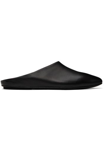 Marsèll Black Sfoglia Mules