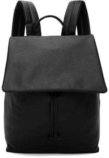 Marsèll Black Patta Backpack