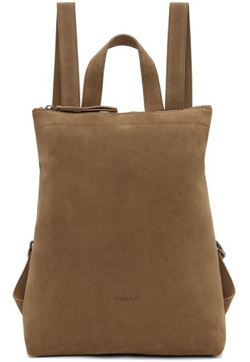 Marsèll Tan Bretella Backpack