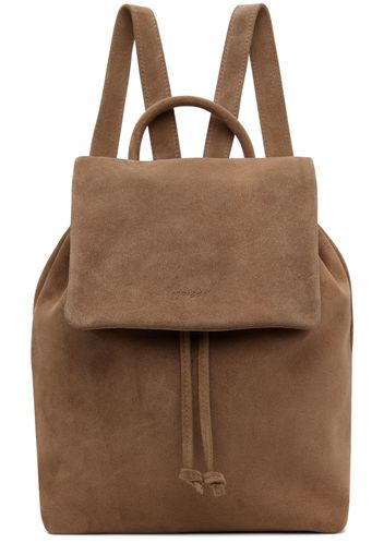 Marsèll Tan Pattina Backpack