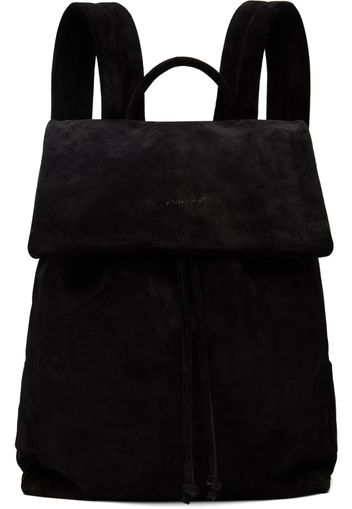 Marsèll Black Patta Backpack