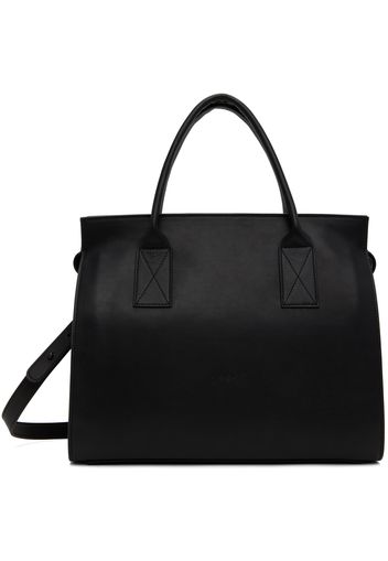 Marsèll Black Riga Media Tote