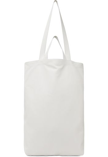 Marsèll White Sporta Tote