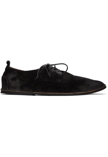 Marsèll Black Strasacco Derbys