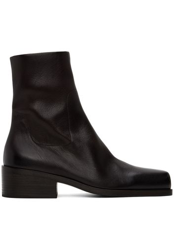 Marsèll Brown Cassello Boots