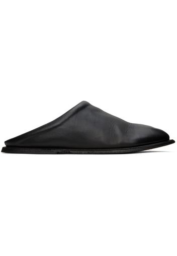 Marsèll Black Guardella Loafers