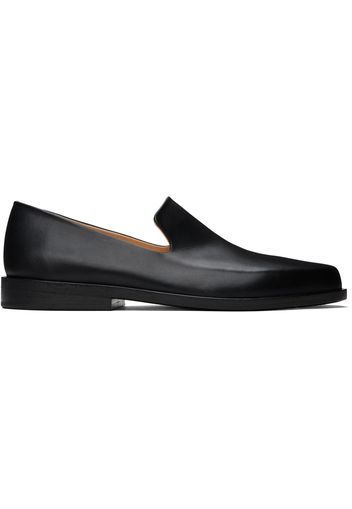 Marsèll Black Mocasso Loafers