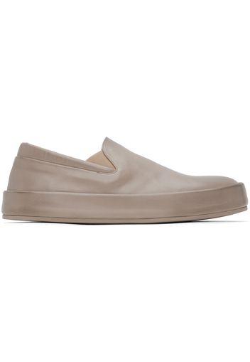 Marsèll Taupe Cassapelle Sneakers