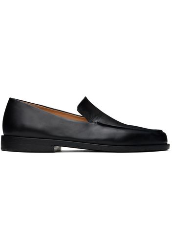 Marsèll Black Mocasso Loafers