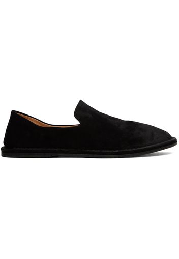 Marsèll Black Filo Loafers