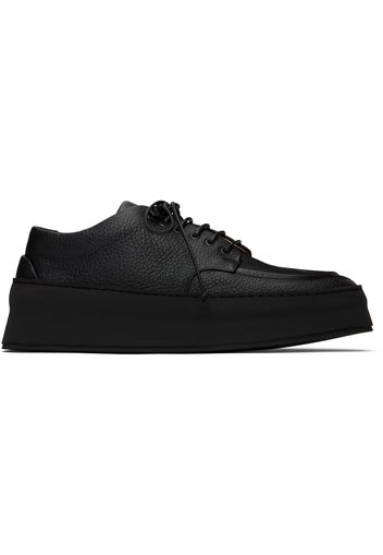 Marsèll Black Cassapana Sneakers