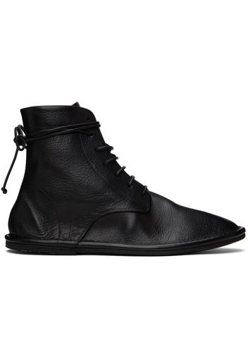 Marsèll Black Filo Boots