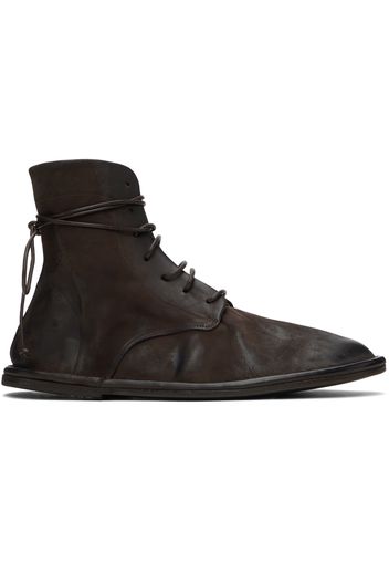 Marsèll Brown Filo Boots