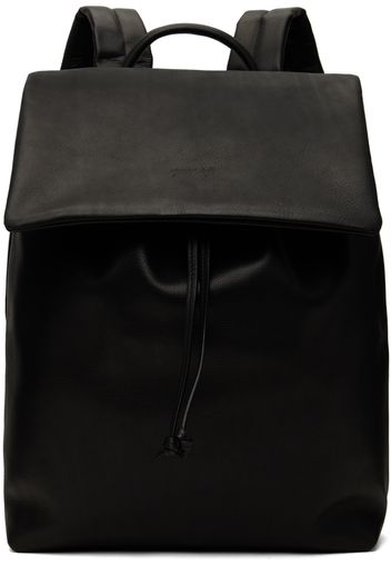 Marsèll Black Patta Backpack