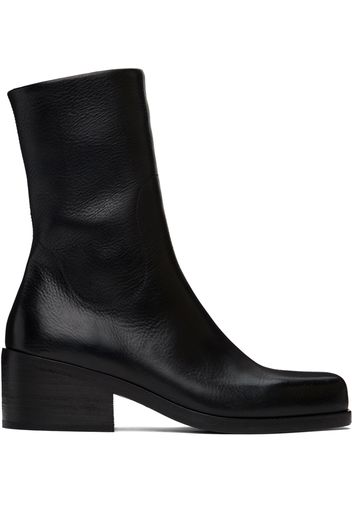 Marsèll Black Cassello Boots